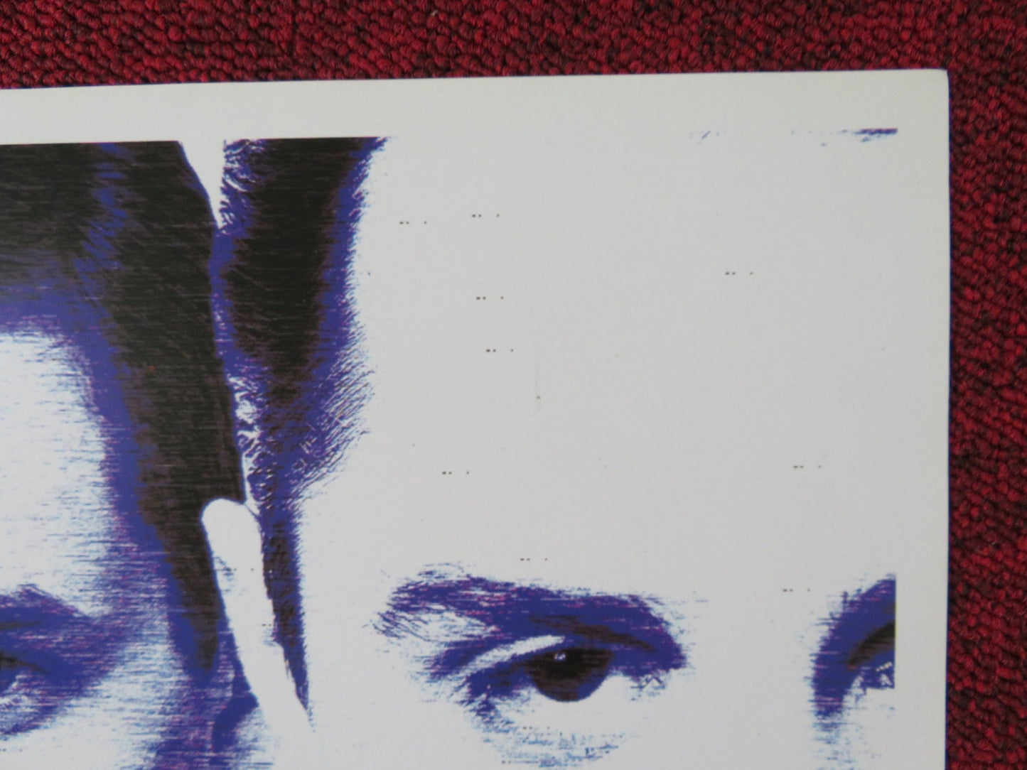 BOILER ROOM VHS POSTER ROLLED BEN AFFLECK VIN DIESEL 2000 Rendezvous Cinema Movie posters