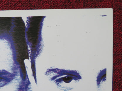 BOILER ROOM VHS POSTER ROLLED BEN AFFLECK VIN DIESEL 2000 Rendezvous Cinema Movie posters