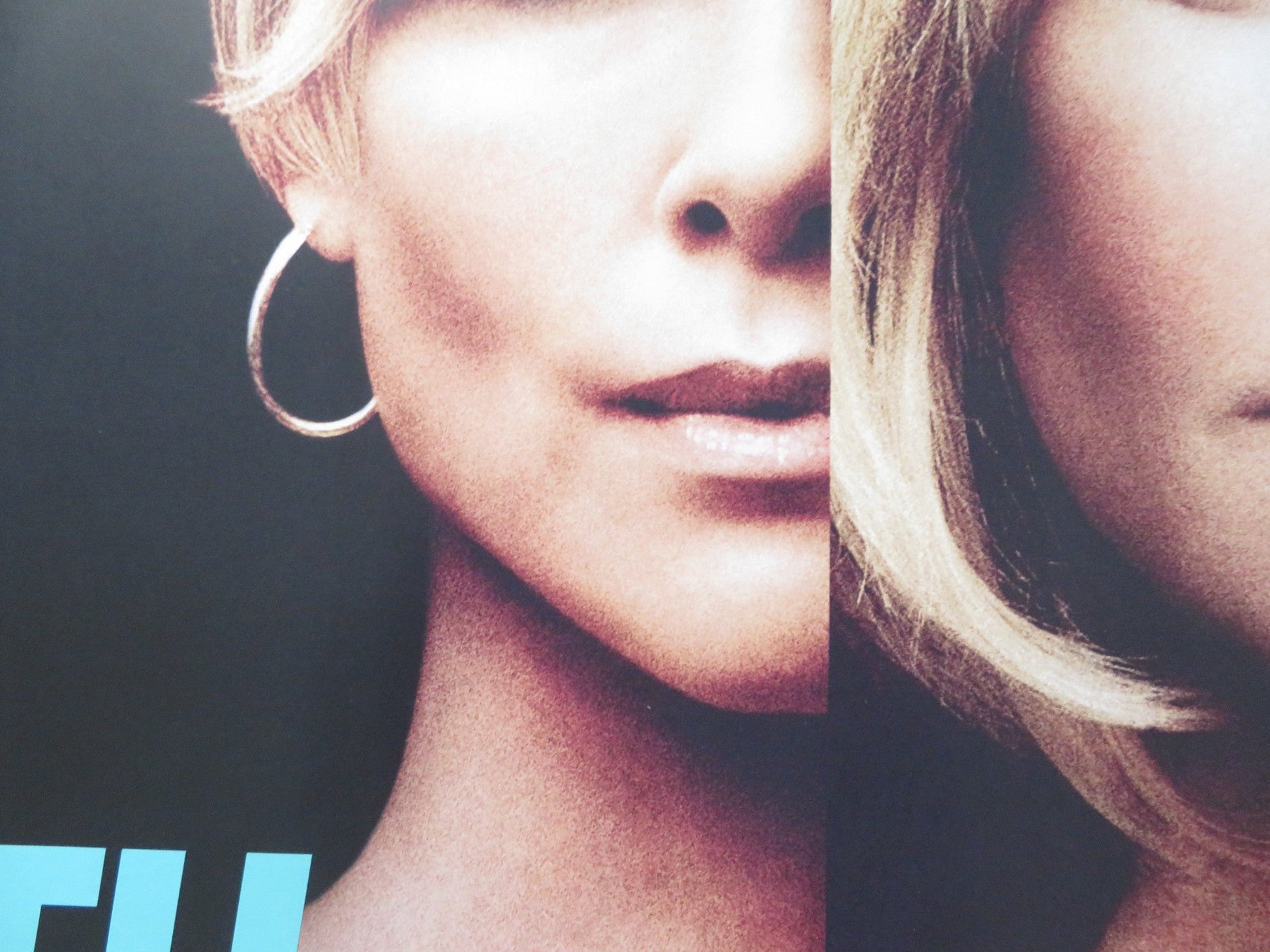 BOMBSHELL - B UK QUAD ROLLED POSTER CHARLIZE THERON MARGOT ROBBIE 2019 Rendezvous Cinema Movie posters