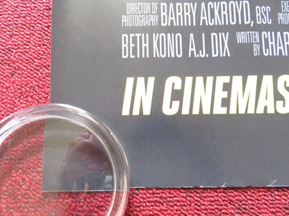 BOMBSHELL - B UK QUAD ROLLED POSTER CHARLIZE THERON MARGOT ROBBIE 2019 Rendezvous Cinema Movie posters