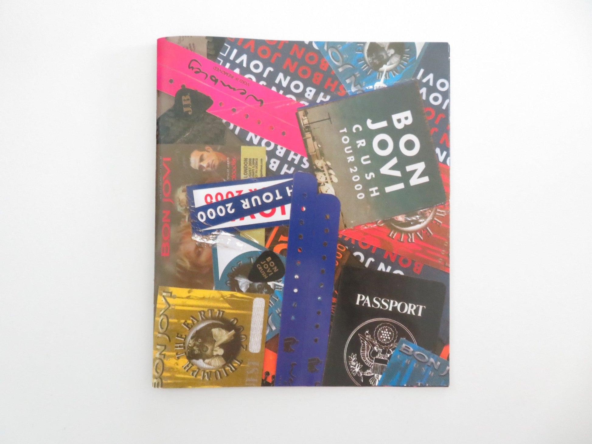 BON JOVI: THE CRUSH TOUR (DVD) JON BON JOVI RICHIE SAMBORA 2000 REGION ALL Movie posters