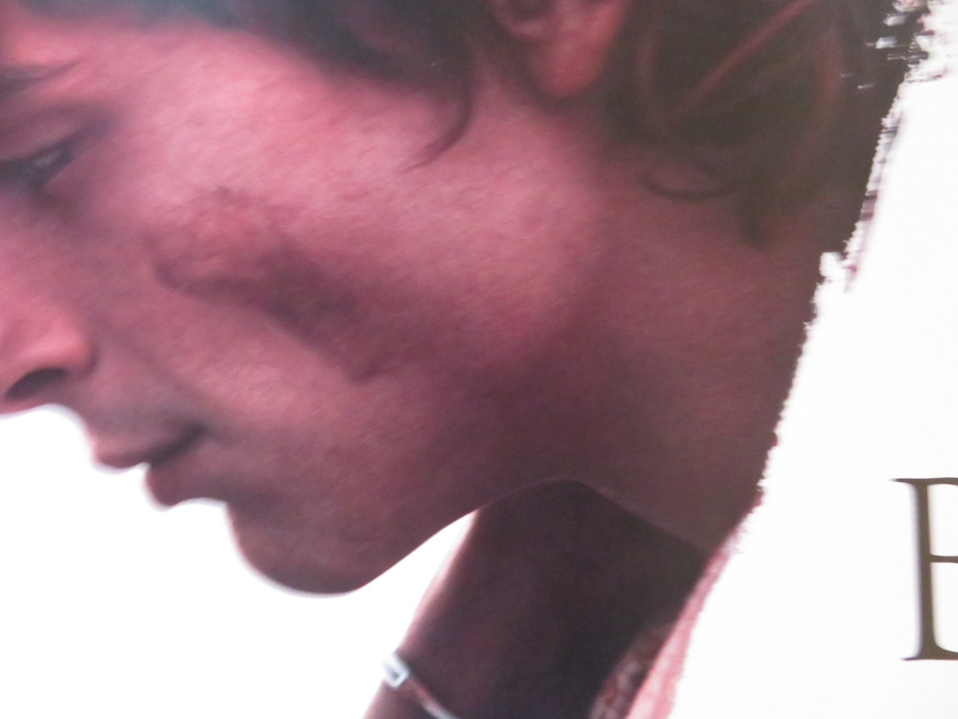 BONES AND ALL UK QUAD ROLLED POSTER TAYLOR RUSSELL TIMOTHEE CHALAMET 2022 Rendezvous Cinema Movie posters