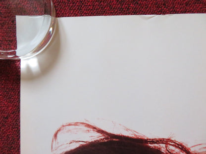 BONES AND ALL UK QUAD ROLLED POSTER TAYLOR RUSSELL TIMOTHEE CHALAMET 2022 Rendezvous Cinema Movie posters