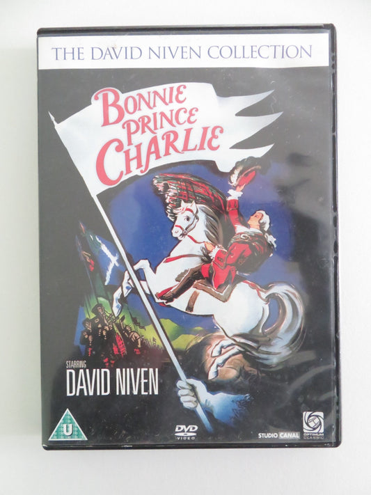 Bonnie Prince Charlie (DVD) David Niven Jack Hawkins 1948 Region 2 Movie posters