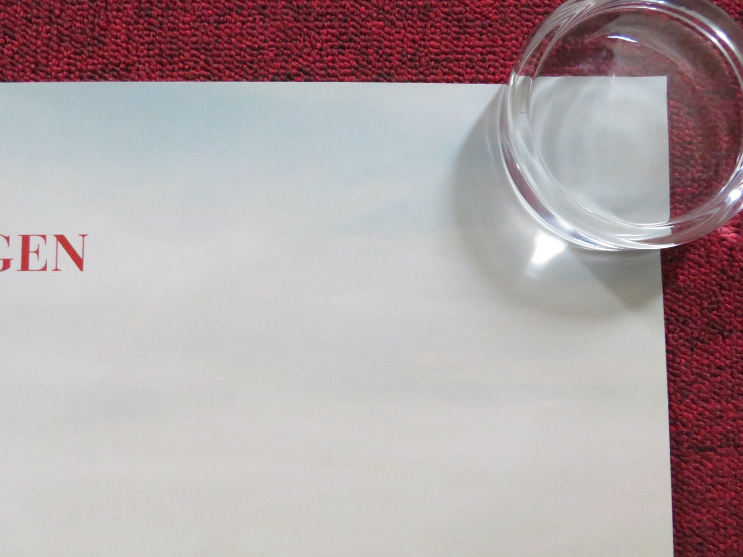 BOOK CLUB: THE NEXT CHAPTER UK QUAD ROLLED POSTER DIANE KEATON JANE FONDA 2023 Rendezvous Cinema Movie posters