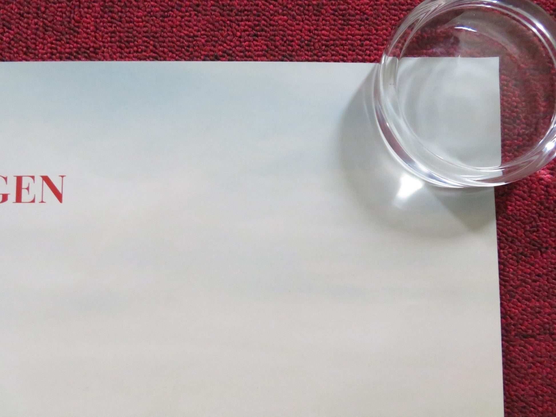 BOOK CLUB: THE NEXT CHAPTER UK QUAD ROLLED POSTER DIANE KEATON JANE FONDA 2023 Rendezvous Cinema Movie posters