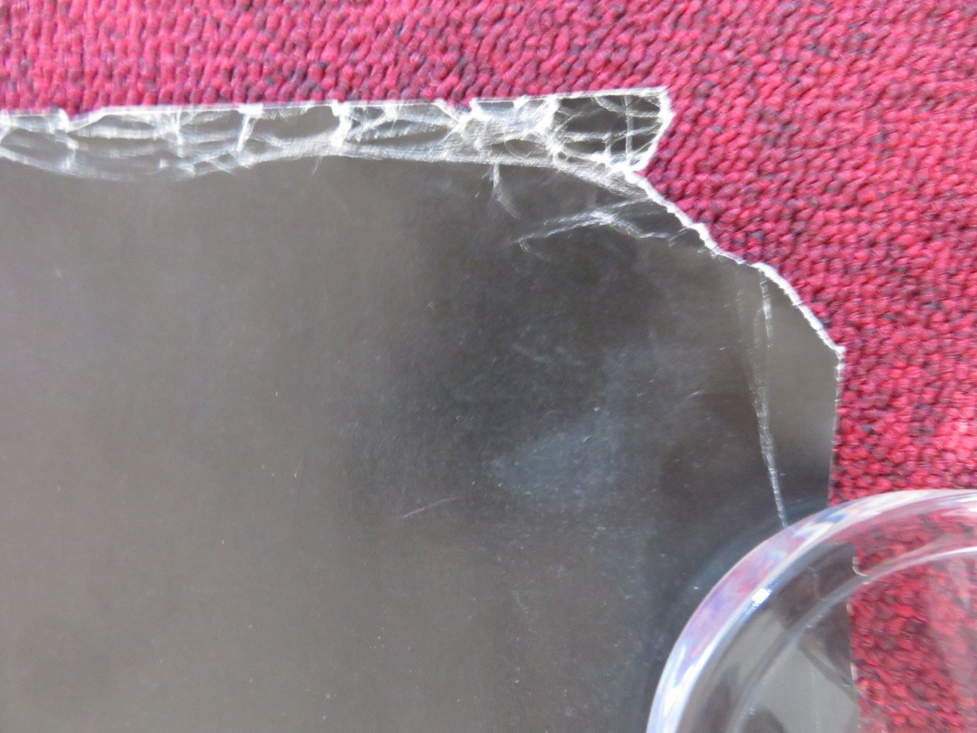 BOOK OF SHADOWS: BLAIR WITCH 2 UK QUAD ROLLED POSTER KURT LODER SCARBOROUGH 2000 Rendezvous Cinema Movie posters