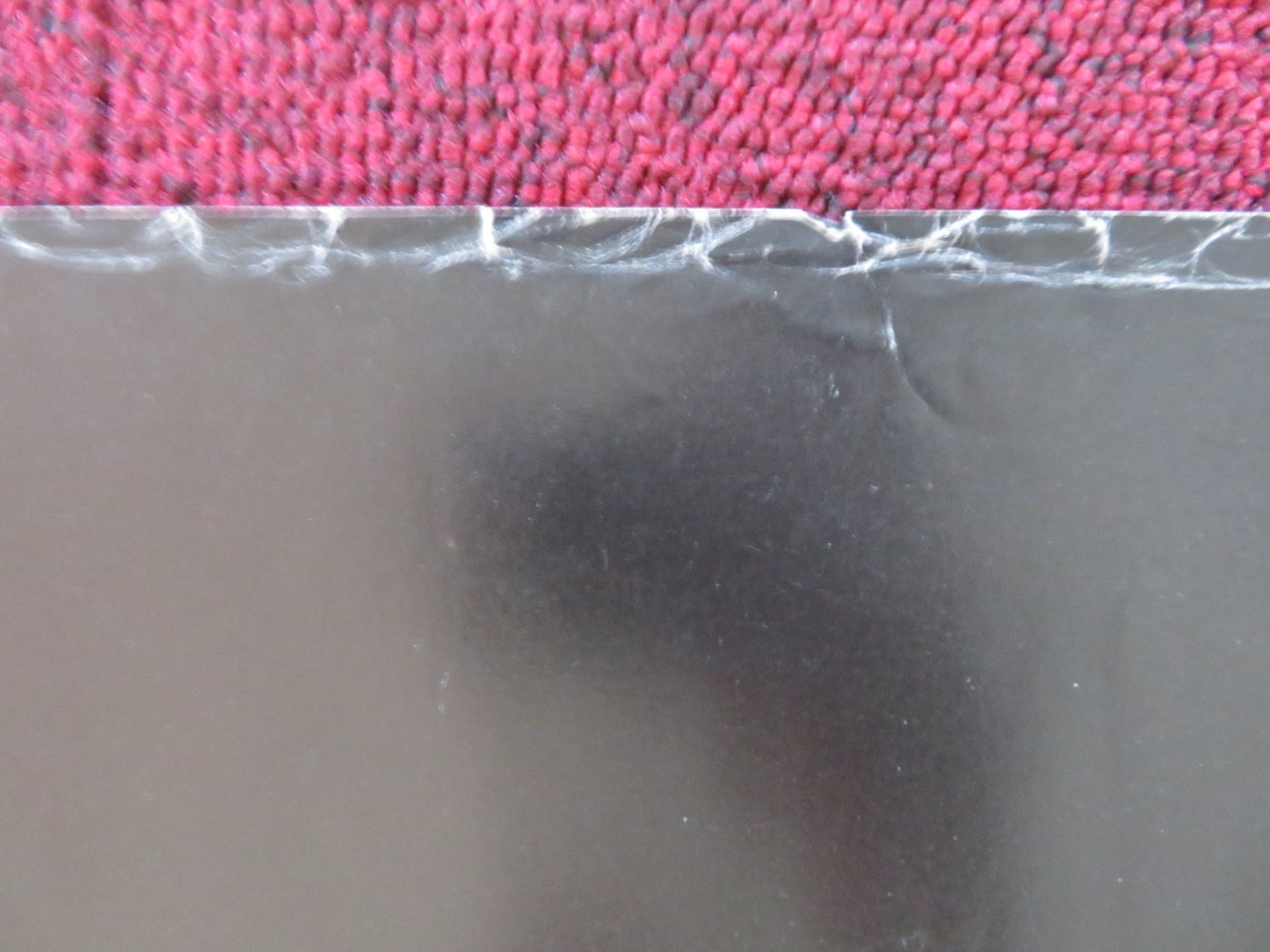 BOOK OF SHADOWS: BLAIR WITCH 2 UK QUAD ROLLED POSTER KURT LODER SCARBOROUGH 2000 Rendezvous Cinema Movie posters