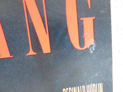 BOOMERANG DOOR PANEL POSTER ROLLED EDDIE MURPHY HALLE BERRY 1992 Rendezvous Cinema Movie posters