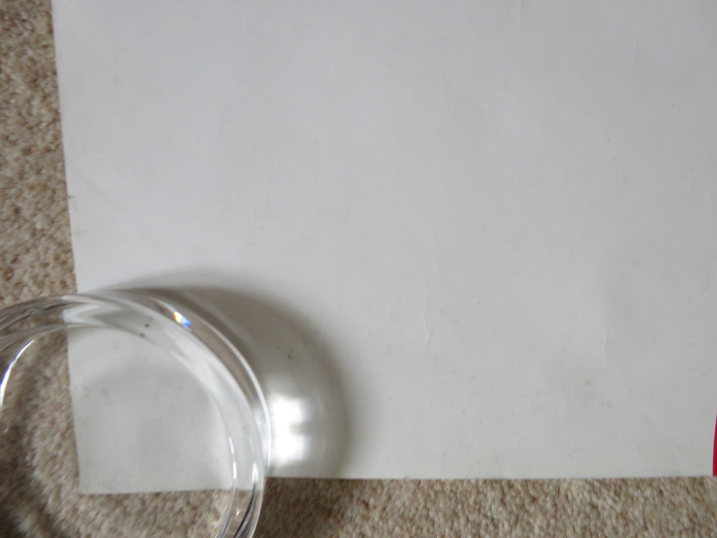 BOOMERANG DOOR PANEL POSTER ROLLED EDDIE MURPHY HALLE BERRY 1992 Rendezvous Cinema Movie posters