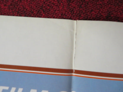 BOOTLEGGERS FOLDED US ONE SHEET POSTER PAUL KOSLO SLIM PICKENS 1974 Rendezvous Cinema Movie posters