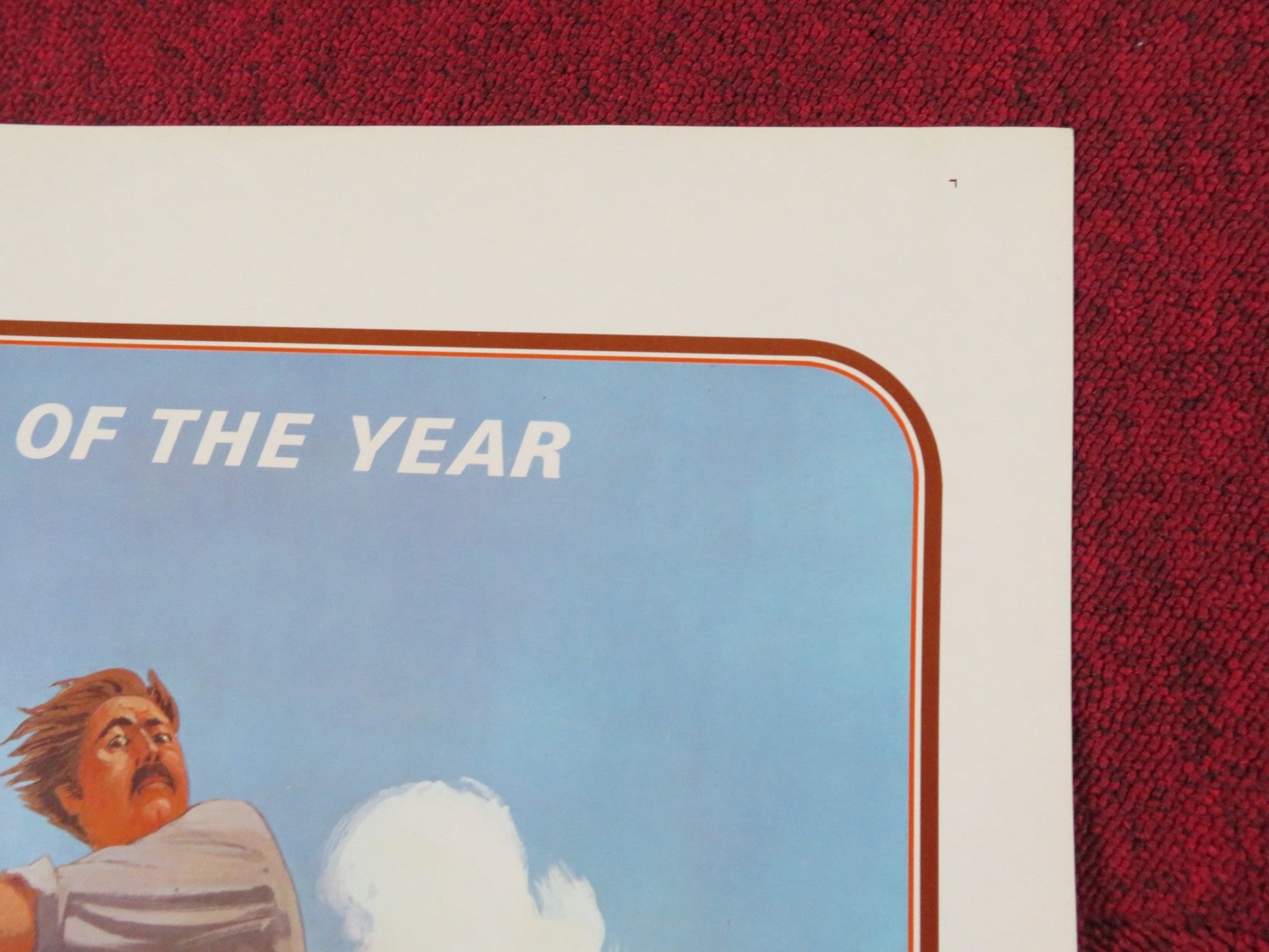 BOOTLEGGERS FOLDED US ONE SHEET POSTER PAUL KOSLO SLIM PICKENS 1974 Rendezvous Cinema Movie posters