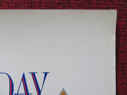 BORN YESTERDAY VHS VIDEO POSTER MELANIE GRIFFITH JOHN GOODMAN 1993 Rendezvous Cinema Movie posters