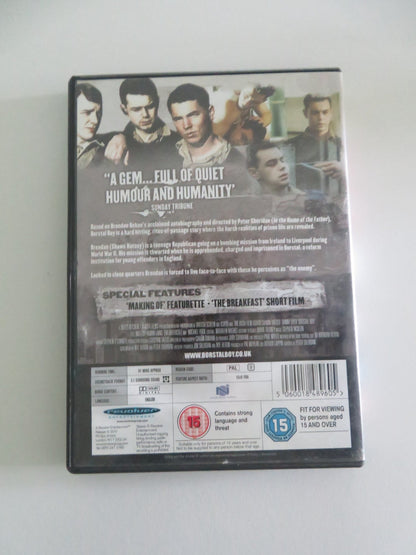 BORSTAL BOY (DVD) DANNY DYER SHAWN HATOSY 2000 REGION 2 Movie posters