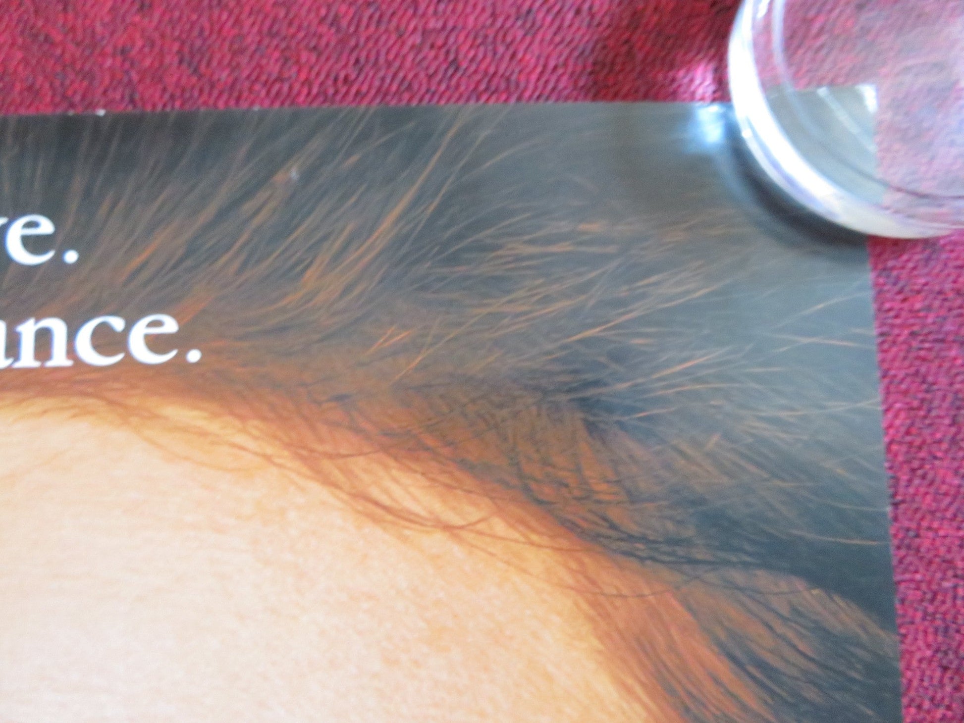 BOUNCE US ONE SHEET ROLLED POSTER BEN AFFLECK GWYNETH PALTROW 2000 Rendezvous Cinema Movie posters