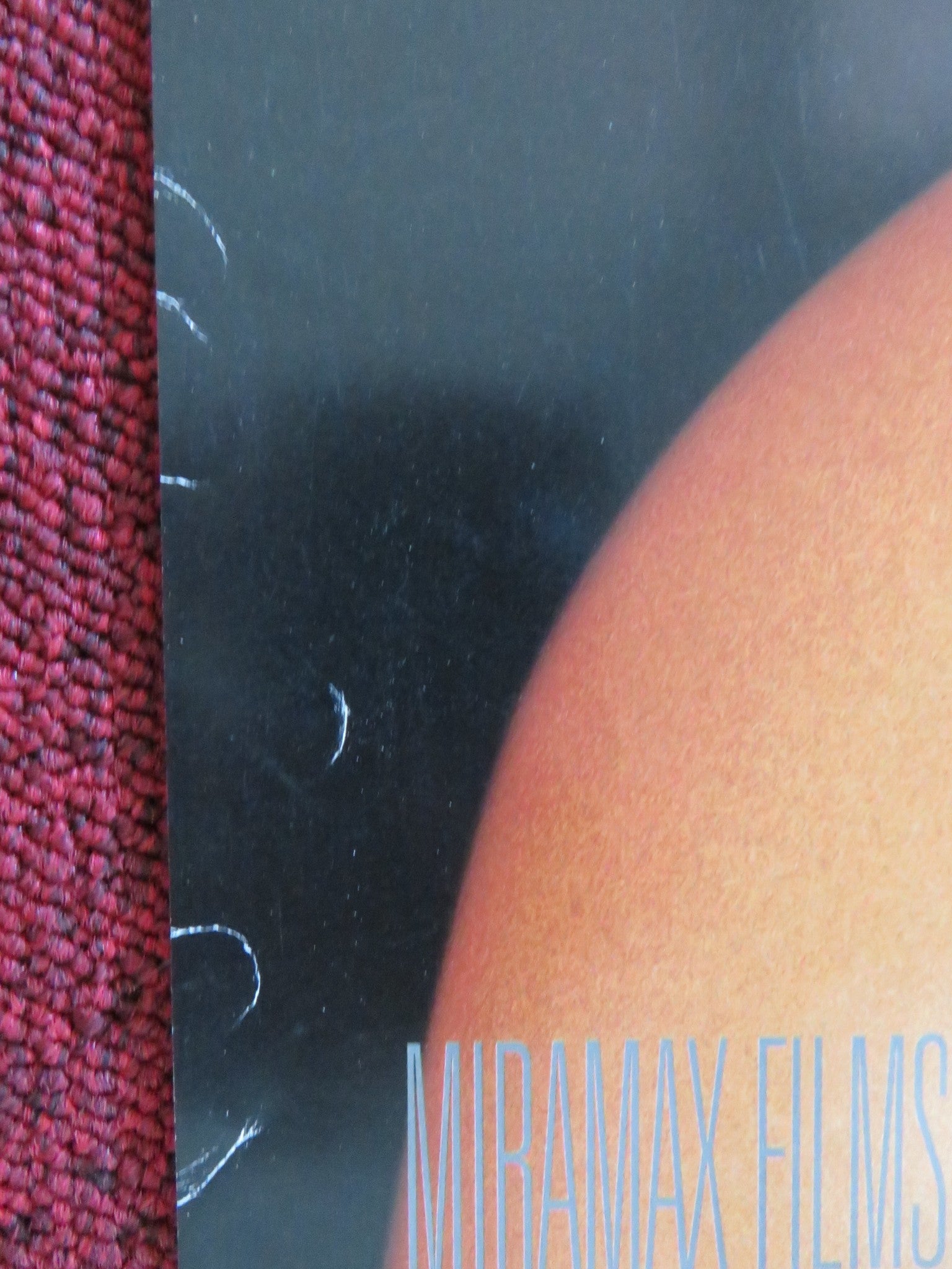 BOUNCE US ONE SHEET ROLLED POSTER BEN AFFLECK GWYNETH PALTROW 2000 Rendezvous Cinema Movie posters