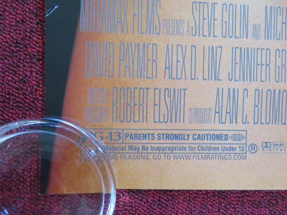 BOUNCE US ONE SHEET ROLLED POSTER BEN AFFLECK GWYNETH PALTROW 2000 Rendezvous Cinema Movie posters