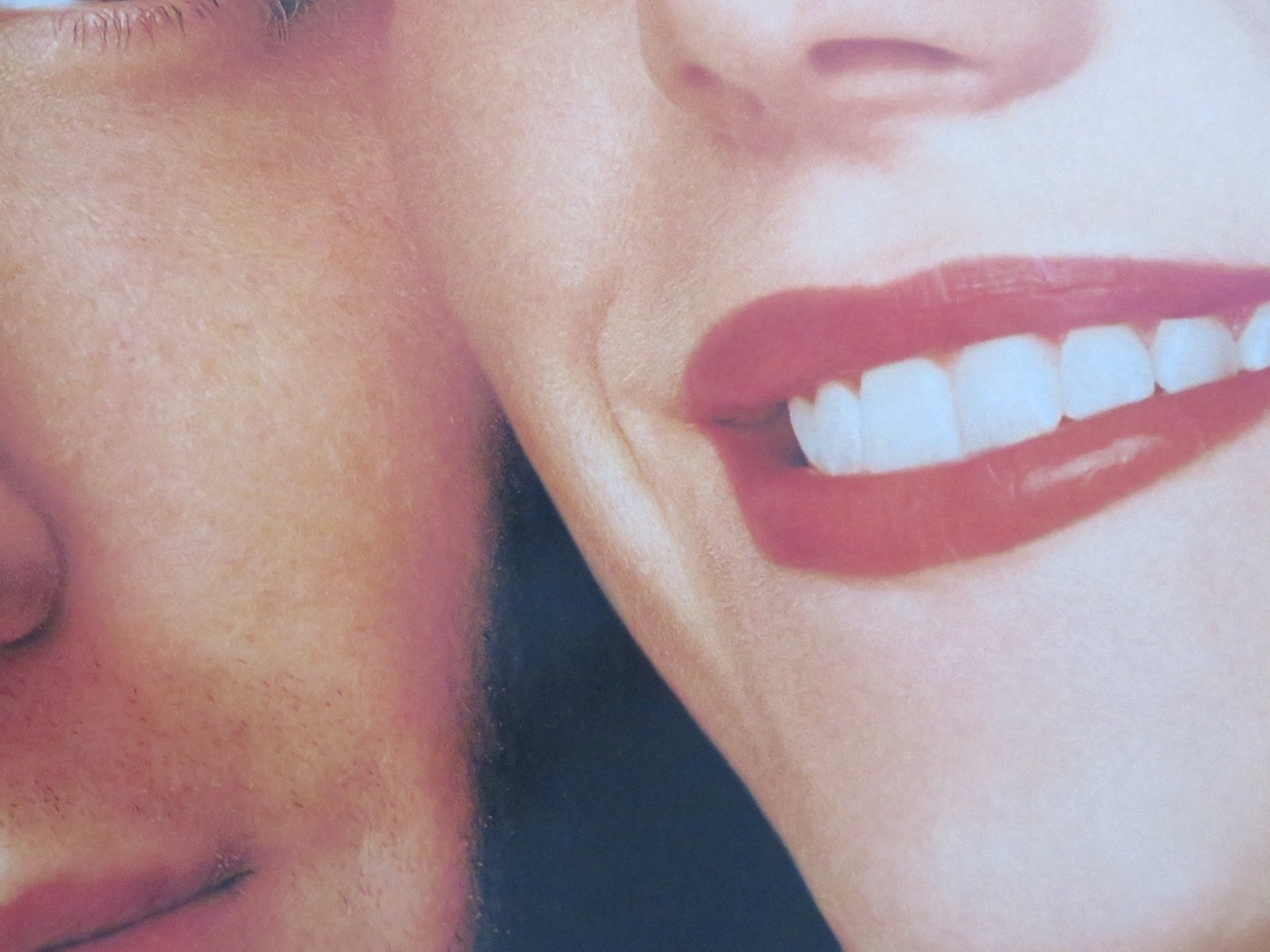 BOUNCE US ONE SHEET ROLLED POSTER BEN AFFLECK GWYNETH PALTROW 2000 Rendezvous Cinema Movie posters