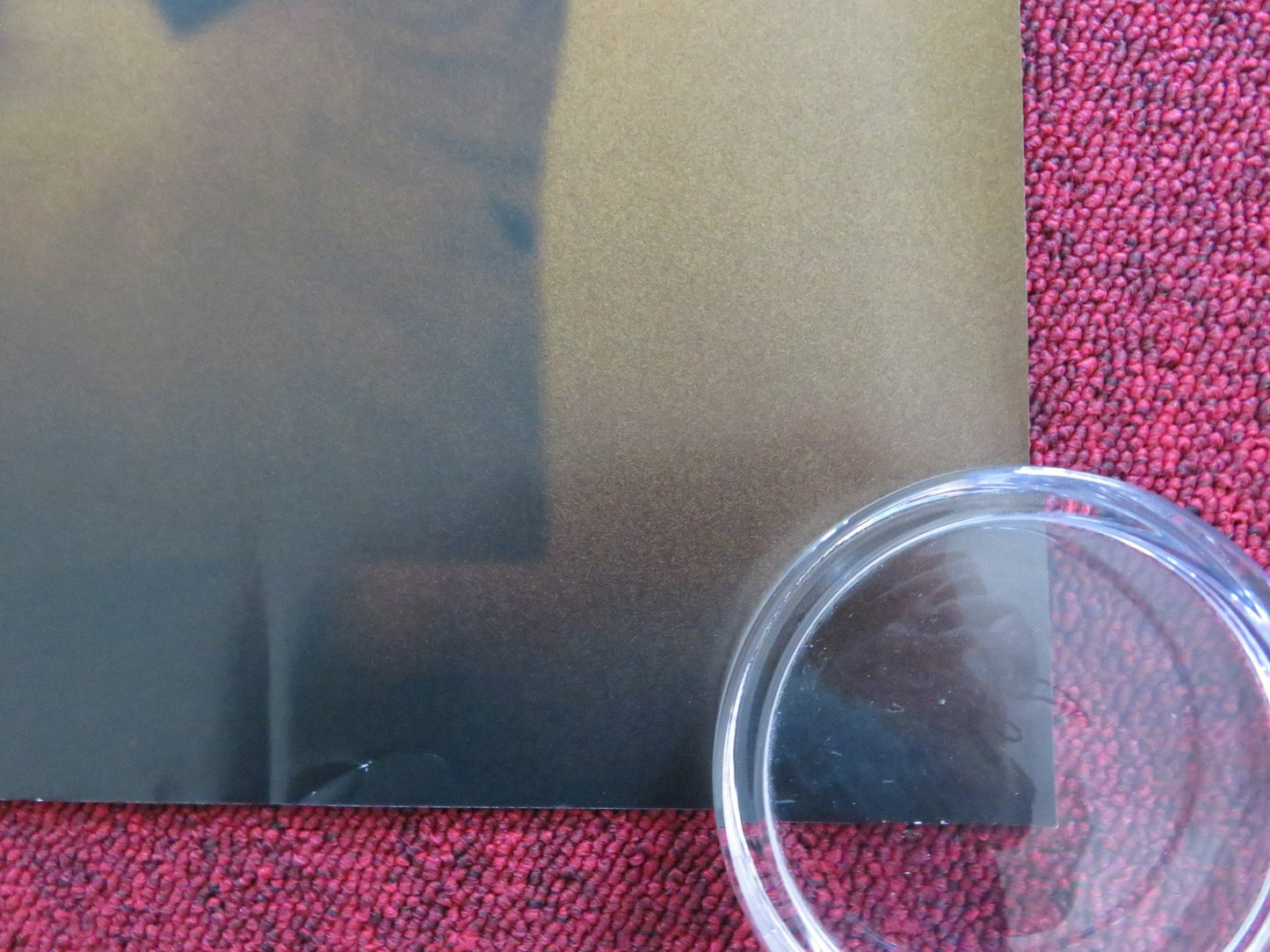 BOY ERASED UK QUAD ROLLED POSTER NICOLE KIDMAN RUSSELL CROWE 2018 Rendezvous Cinema Movie posters