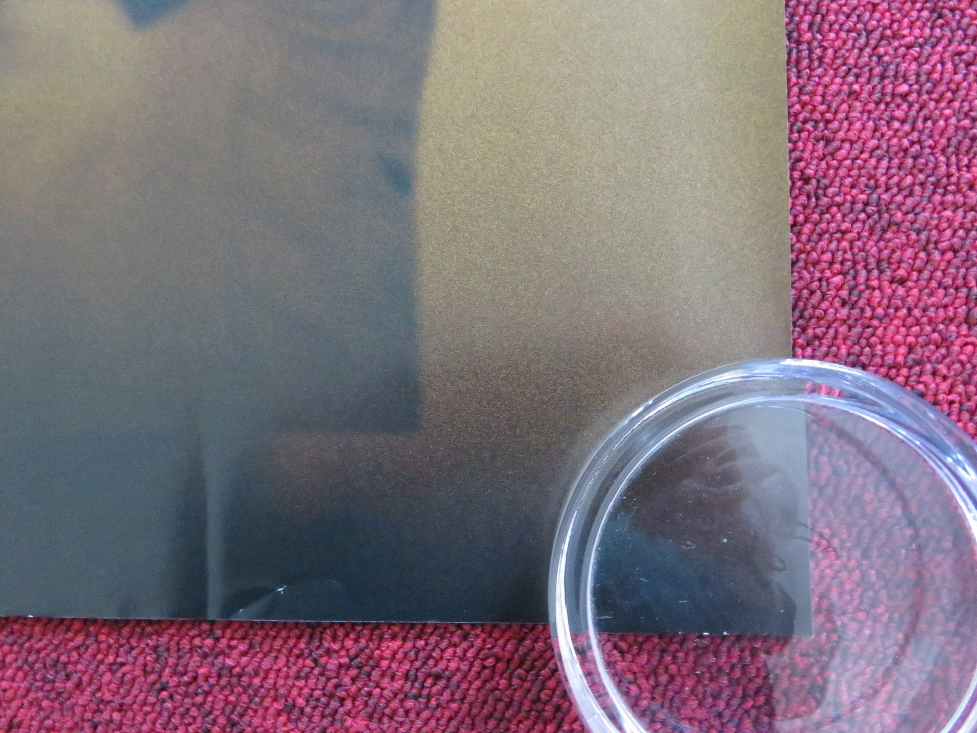 BOY ERASED UK QUAD ROLLED POSTER NICOLE KIDMAN RUSSELL CROWE 2018 Rendezvous Cinema Movie posters