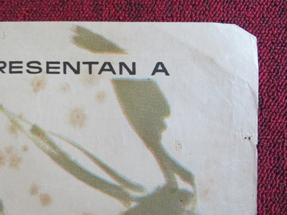 BOY'S NIGHT OUT SPANISH POSTER KIM NOVAK JAMES GARNER 1962 Rendezvous Cinema Movie posters