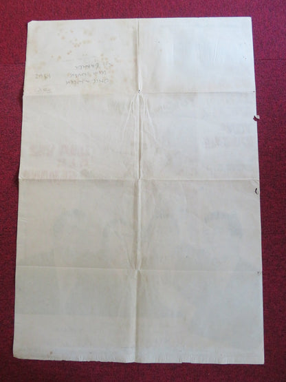 BOY'S NIGHT OUT SPANISH POSTER KIM NOVAK JAMES GARNER 1962 Rendezvous Cinema Movie posters