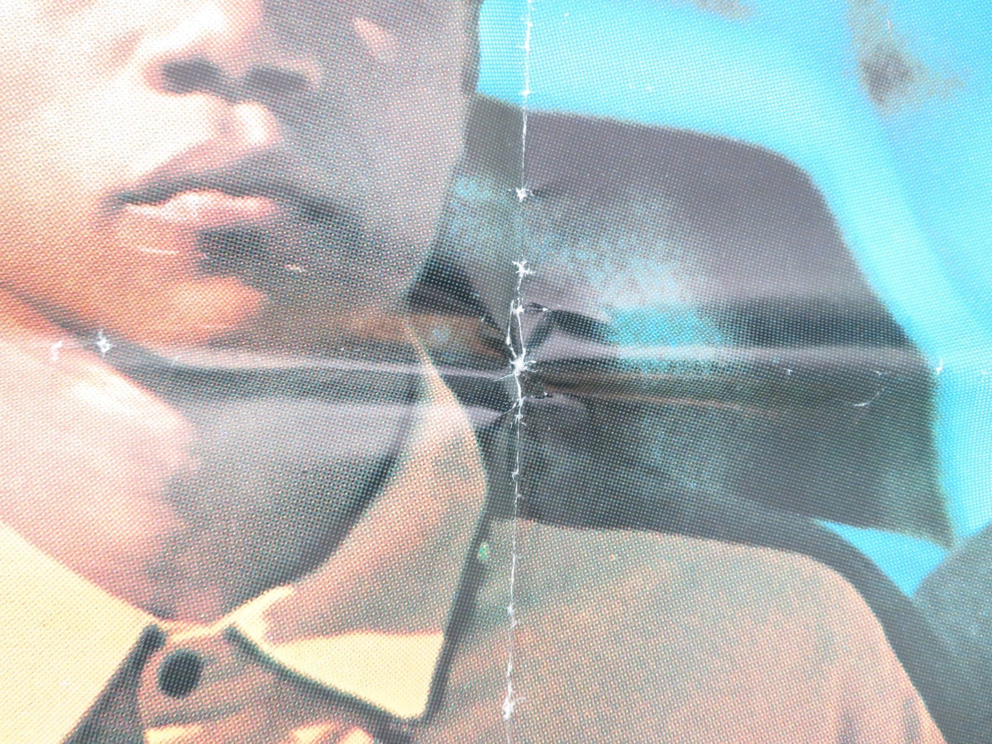 Boyz n the Hood Lebanese Poster Folded Ice Cube Cuba Gooding Jr. 1991 Movie posters
