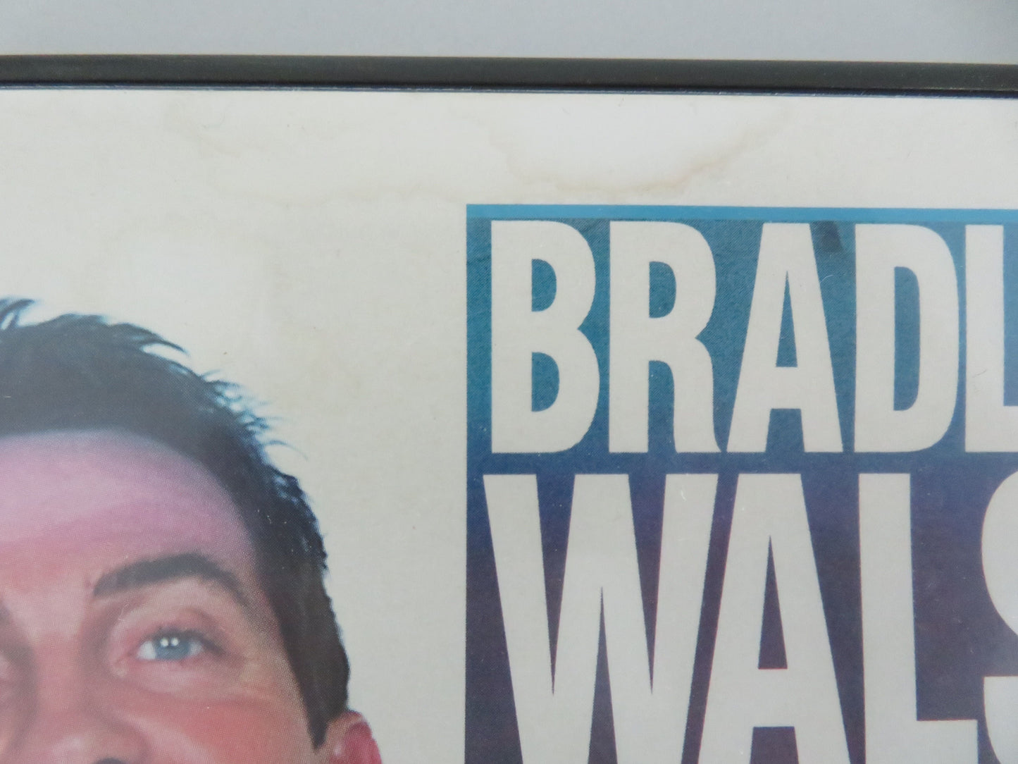 Bradley Walsh Live (DVD) Bradley Walsh 2004 Region 2 Movie posters