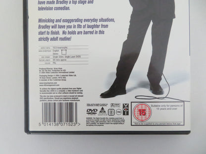Bradley Walsh Live (DVD) Bradley Walsh 2004 Region 2 Movie posters