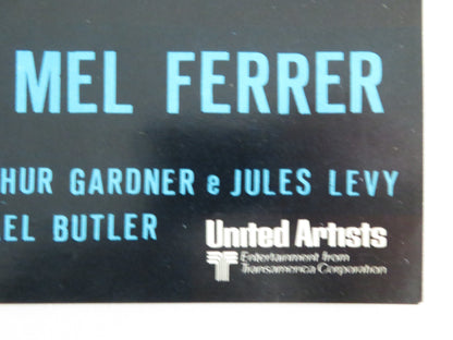 BRANNIGAN - A ITALIAN FOTOBUSTA POSTER JOHN WAYNE RICHARD ATTENBOROUGH 1975 Rendezvous Cinema Movie posters