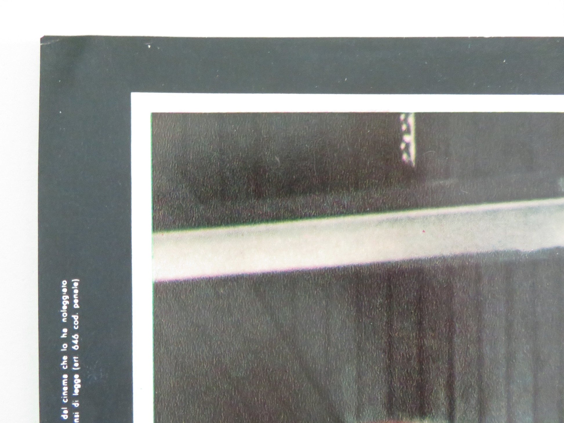 BRANNIGAN - C ITALIAN FOTOBUSTA POSTER JOHN WAYNE RICHARD ATTENBOROUGH 1975 Rendezvous Cinema Movie posters