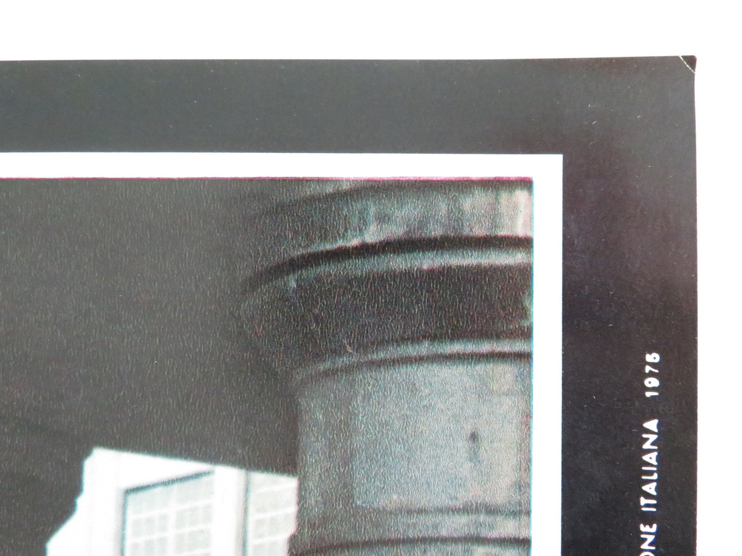 BRANNIGAN - C ITALIAN FOTOBUSTA POSTER JOHN WAYNE RICHARD ATTENBOROUGH 1975 Rendezvous Cinema Movie posters