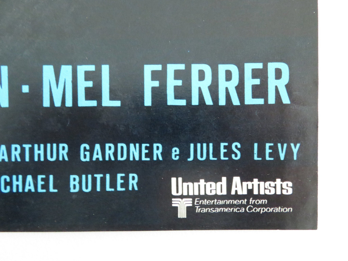 BRANNIGAN - D ITALIAN FOTOBUSTA POSTER JOHN WAYNE RICHARD ATTENBOROUGH 1975 Rendezvous Cinema Movie posters