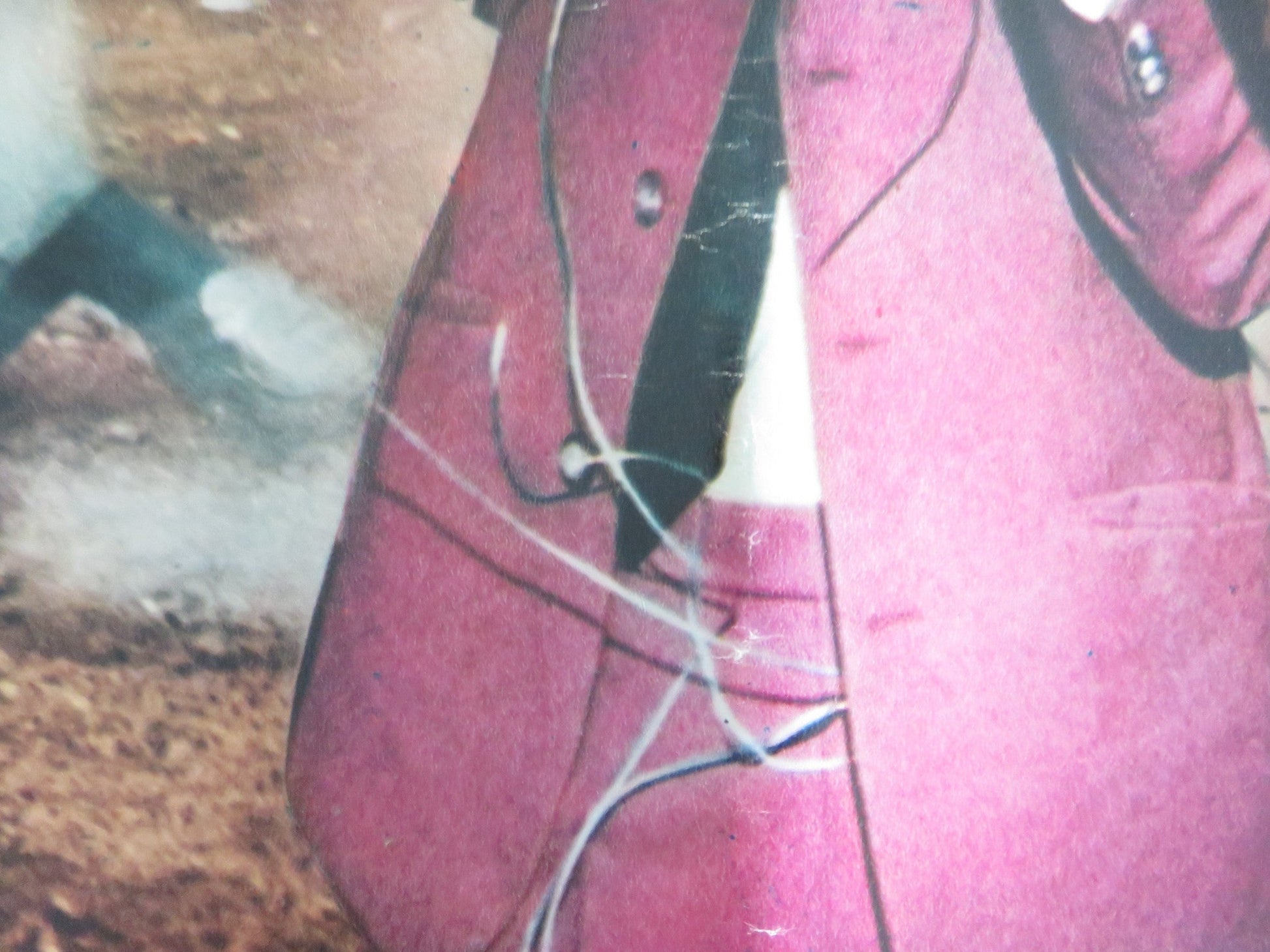 BRANNIGAN - E ITALIAN FOTOBUSTA POSTER JOHN WAYNE RICHARD ATTENBOROUGH 1975 Rendezvous Cinema Movie posters