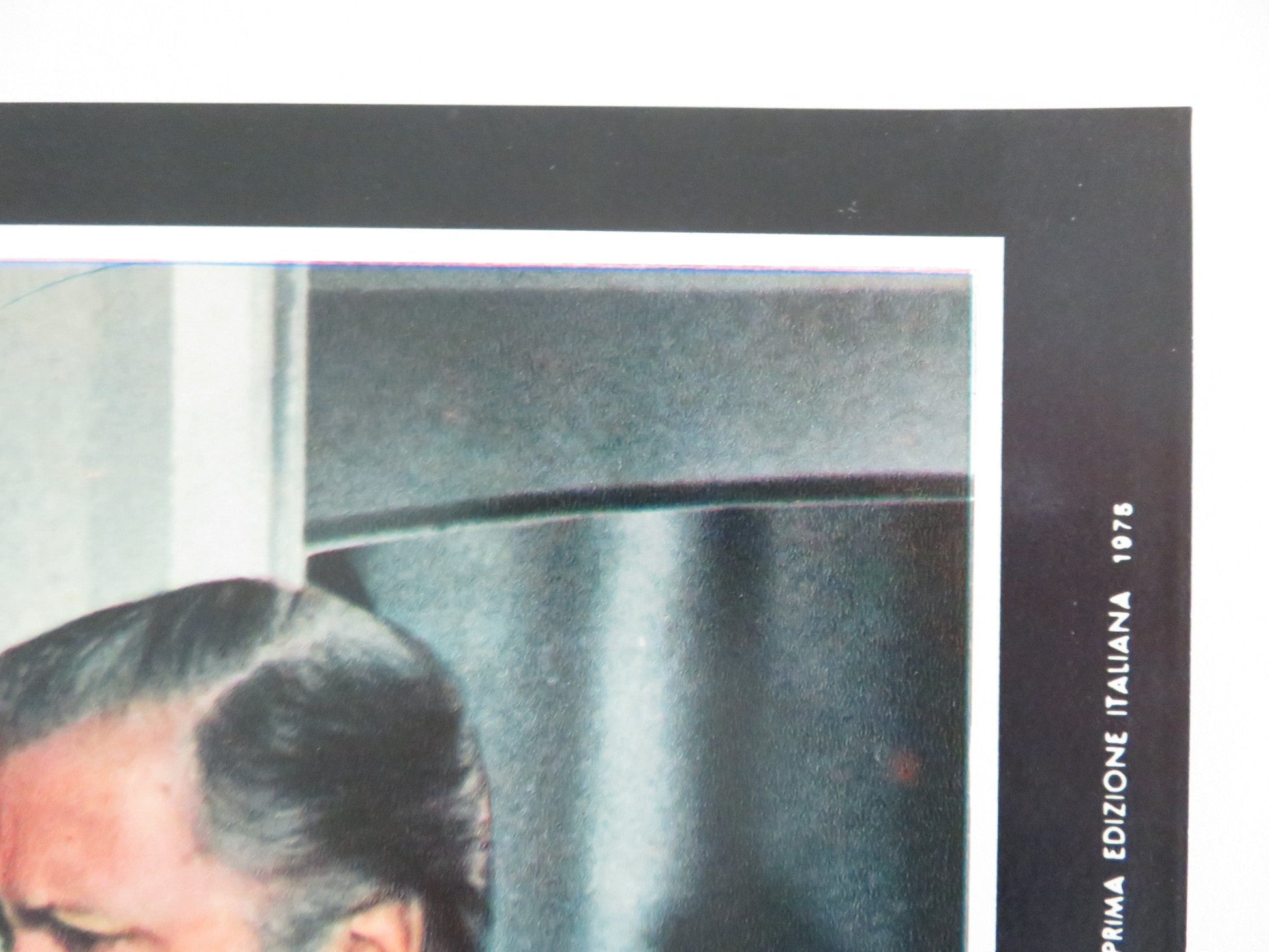 BRANNIGAN - E ITALIAN FOTOBUSTA POSTER JOHN WAYNE RICHARD ATTENBOROUGH 1975 Rendezvous Cinema Movie posters