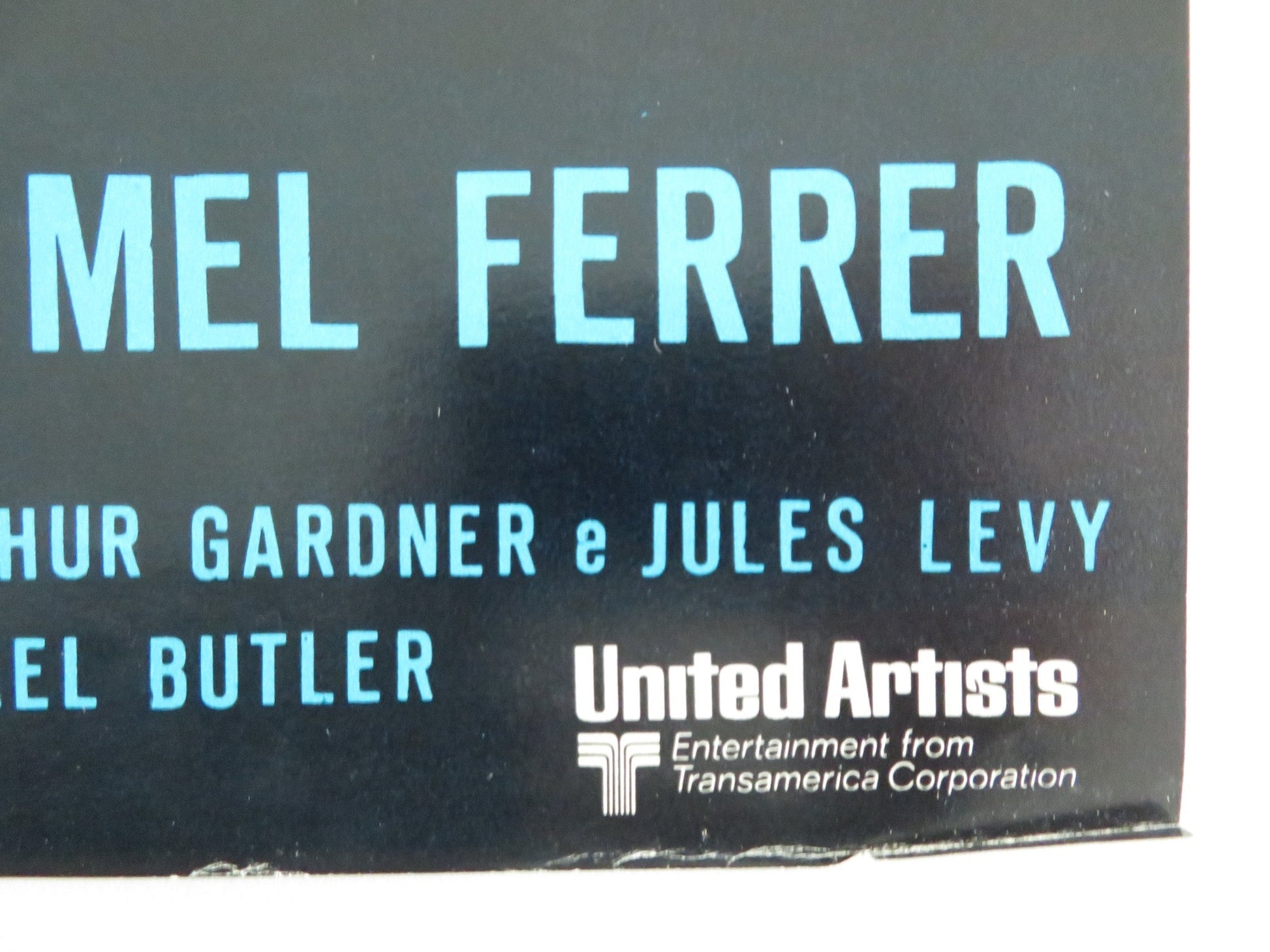 BRANNIGAN - E ITALIAN FOTOBUSTA POSTER JOHN WAYNE RICHARD ATTENBOROUGH 1975 Rendezvous Cinema Movie posters