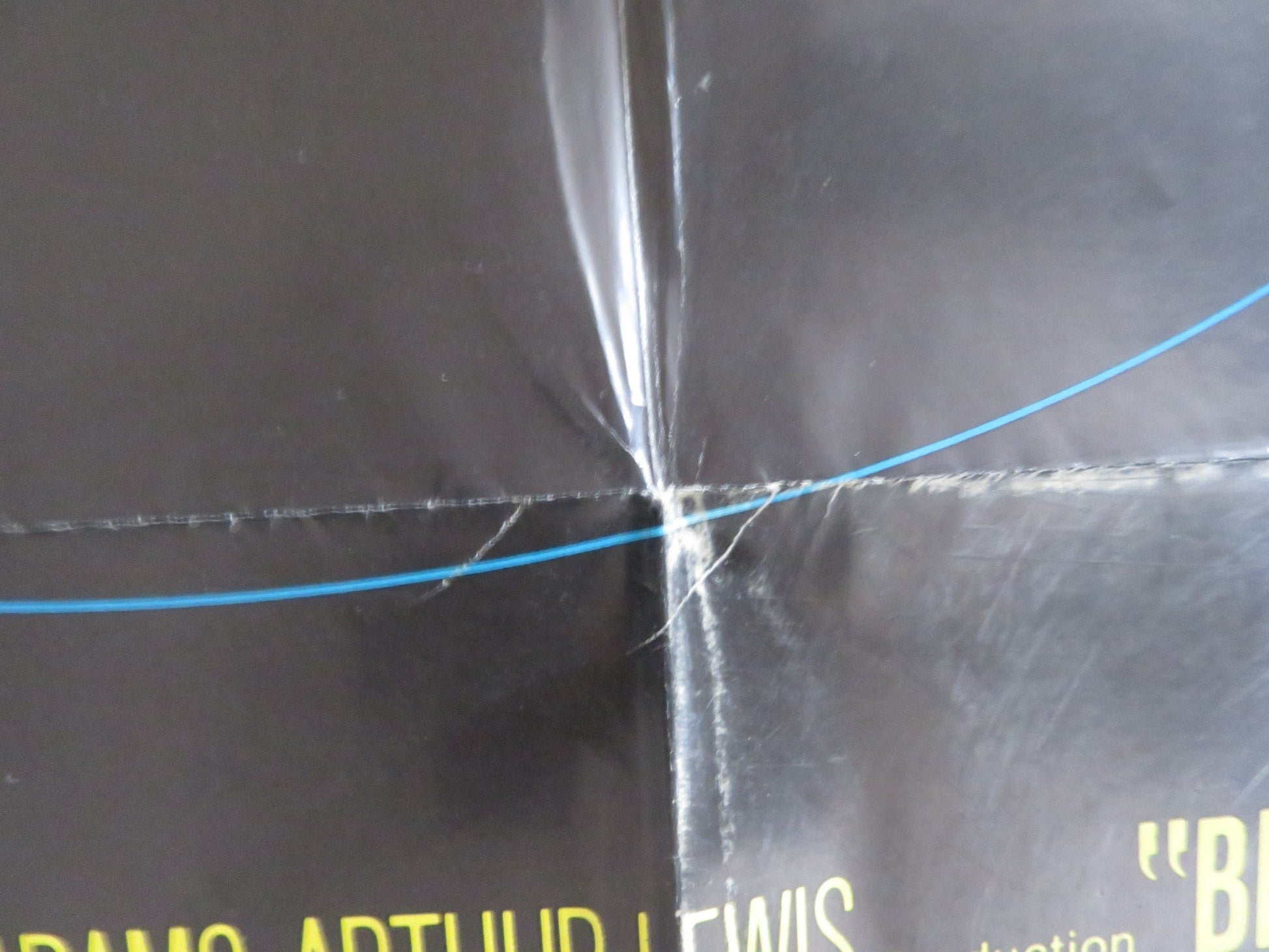 BRASS TARGET - ADVANCE O/S - C FOLDED US ONE SHEET POSTER SOPHIA LOREN 1978 Rendezvous Cinema Movie posters