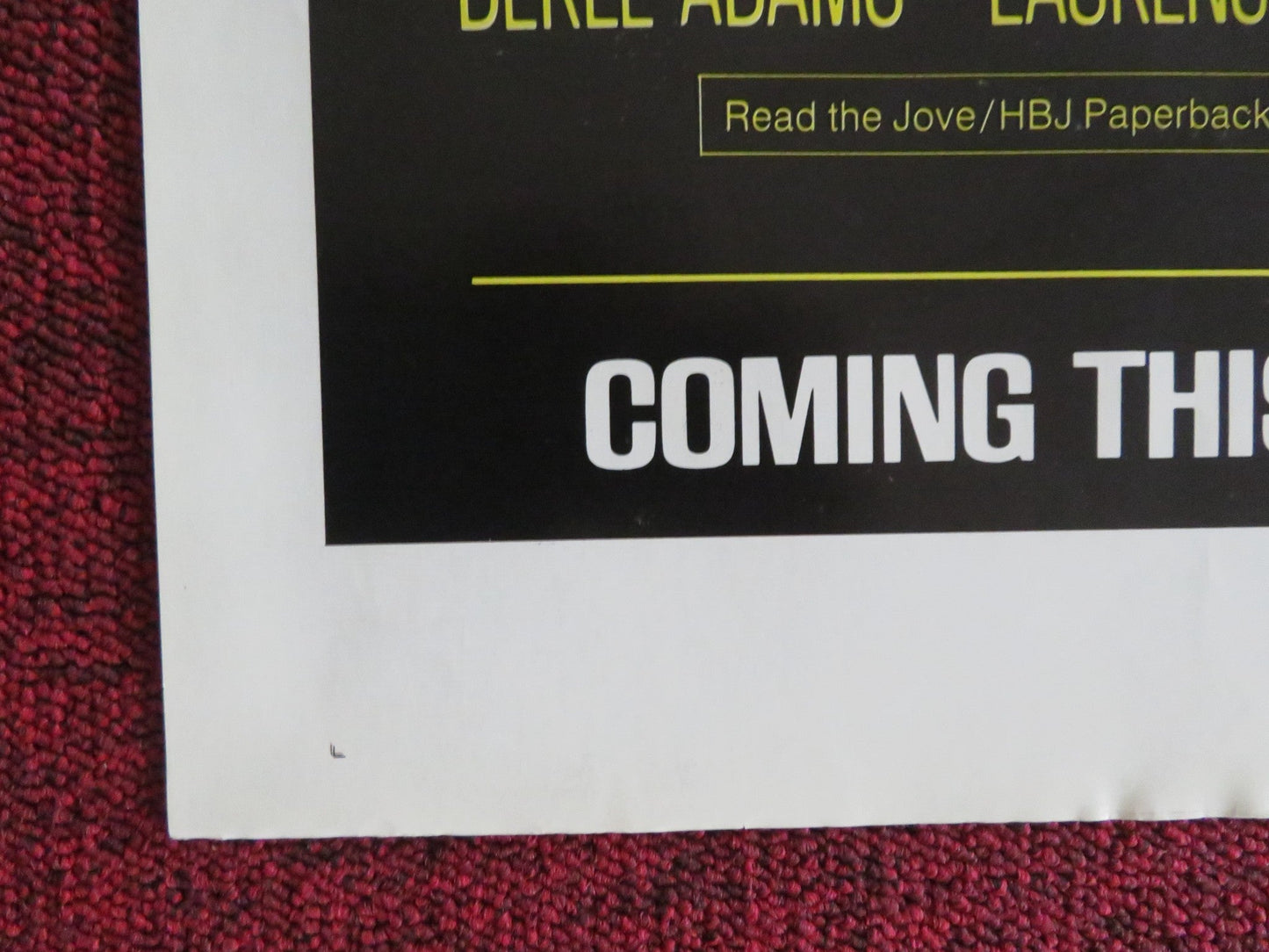 BRASS TARGET - ADVANCE O/S - C FOLDED US ONE SHEET POSTER SOPHIA LOREN 1978 Rendezvous Cinema Movie posters