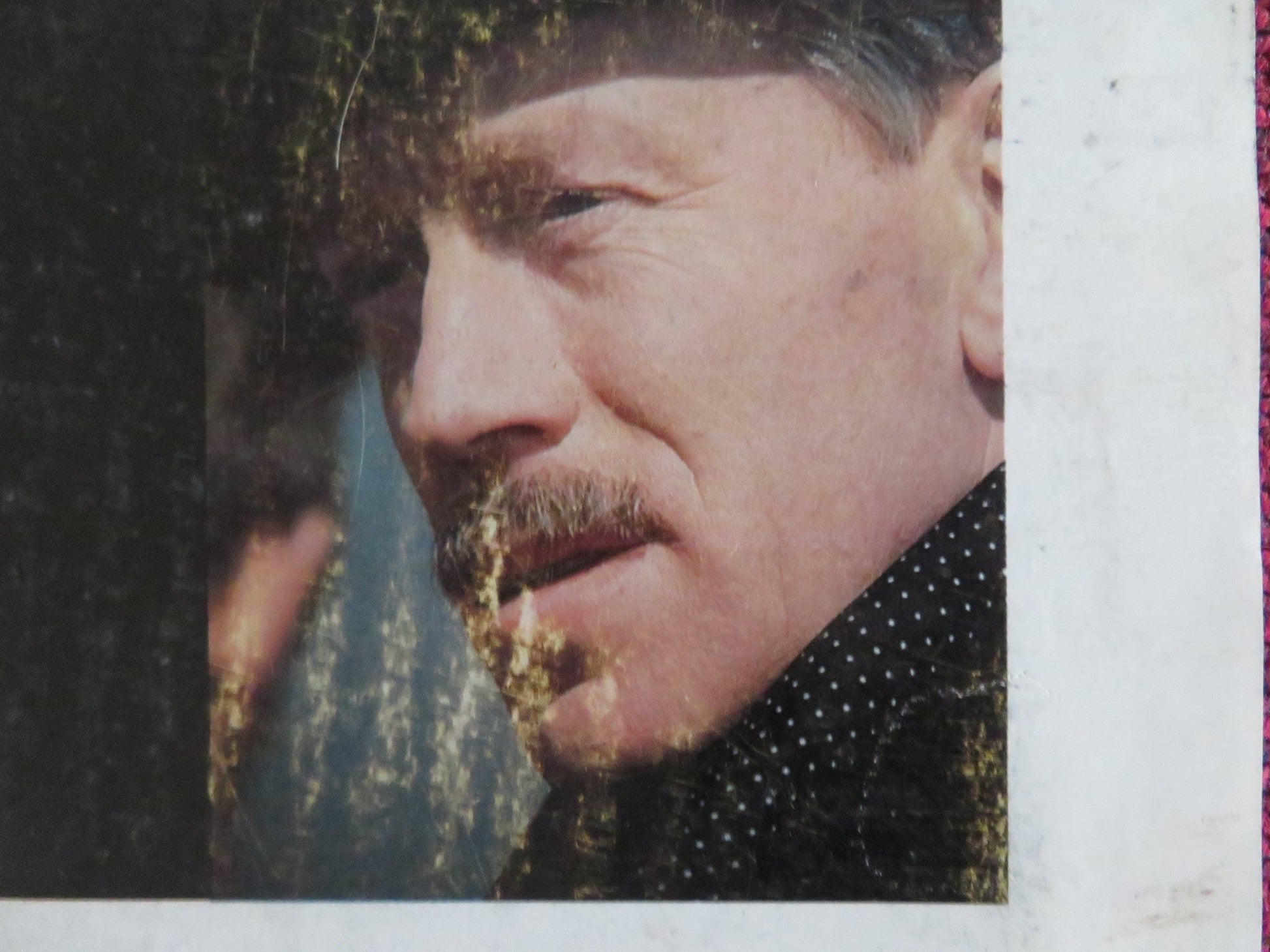 BRASS TARGET - ADVANCE O/S - C FOLDED US ONE SHEET POSTER SOPHIA LOREN 1978 Rendezvous Cinema Movie posters