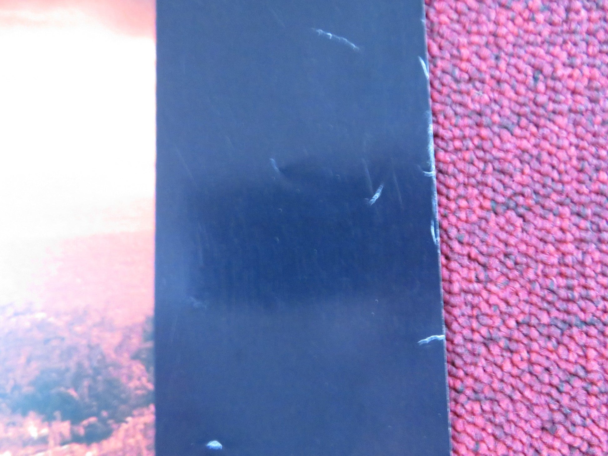 BREAKDOWN VHS VIDEO POSTER ROLLED KURT RUSSELL KATHLEEN QUINLAN 1998 Rendezvous Cinema Movie posters