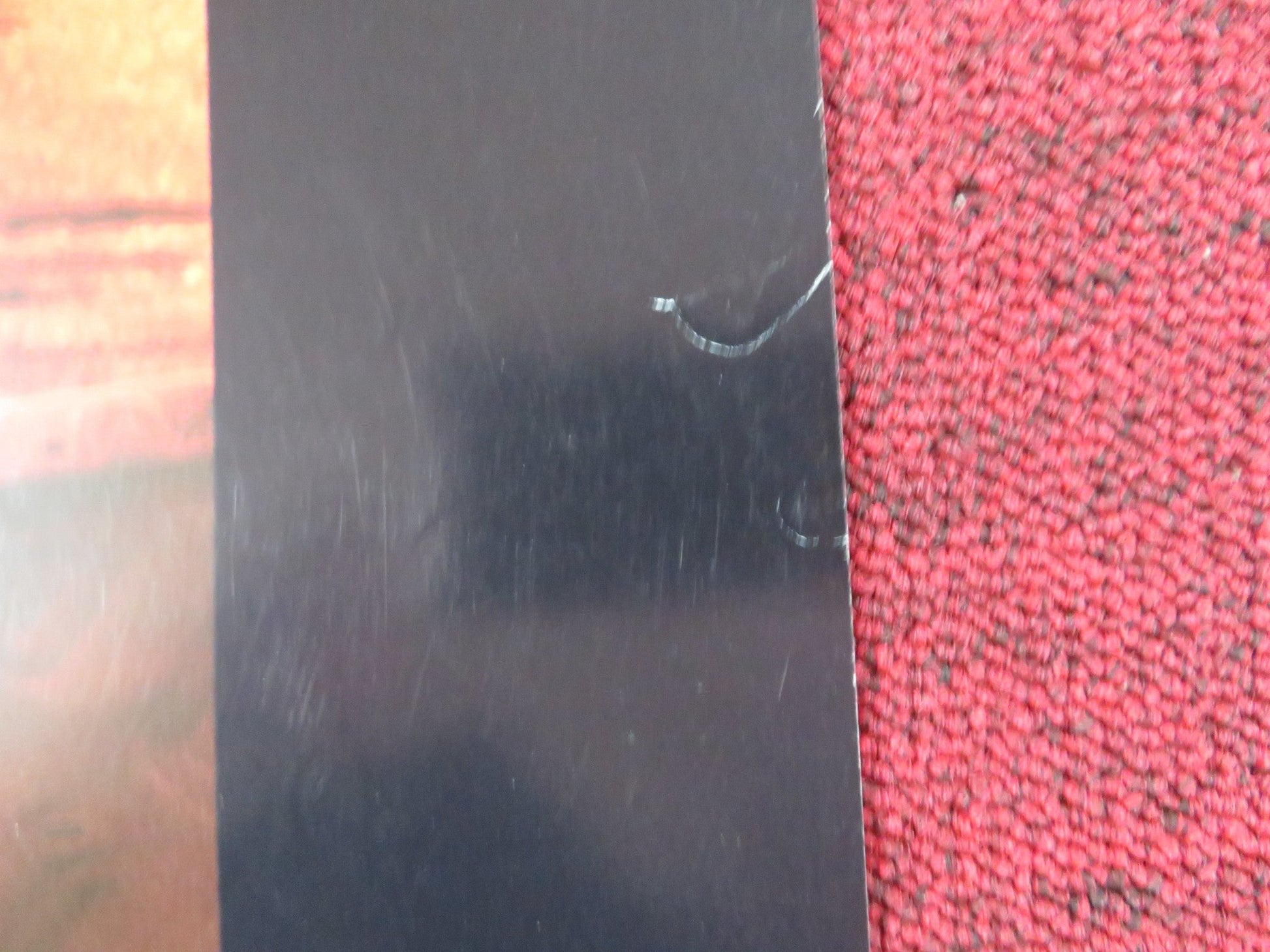 BREAKDOWN VHS VIDEO POSTER ROLLED KURT RUSSELL KATHLEEN QUINLAN 1998 Rendezvous Cinema Movie posters