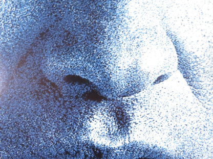 BREAKDOWN VHS VIDEO POSTER ROLLED KURT RUSSELL KATHLEEN QUINLAN 1998 Rendezvous Cinema Movie posters