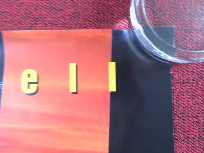 BREAKDOWN VHS VIDEO POSTER ROLLED KURT RUSSELL KATHLEEN QUINLAN 1998 Rendezvous Cinema Movie posters