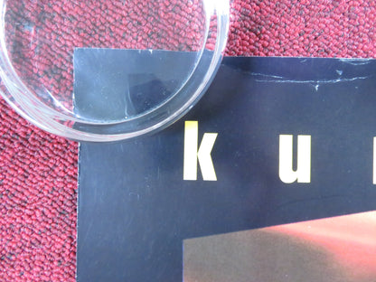 BREAKDOWN VHS VIDEO POSTER ROLLED KURT RUSSELL KATHLEEN QUINLAN 1998 Rendezvous Cinema Movie posters