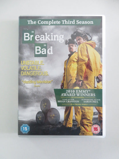 Breaking Bad Complete Seasons 1 - 4 (DVD BoxSet) Bryan Cranston 2008 Region 2 Movie posters