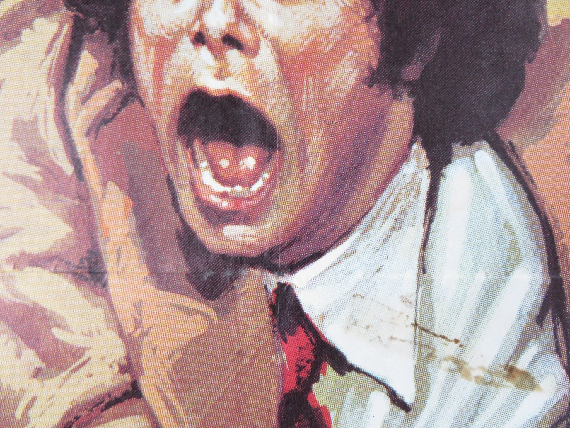 BREAKING POINT SPANISH POSTER BO SVENSON ROBERT CULP 1980 Rendezvous Cinema Movie posters