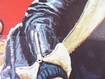 BREAKING POINT SPANISH POSTER BO SVENSON ROBERT CULP 1980 Rendezvous Cinema Movie posters