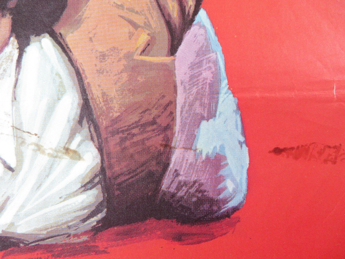 BREAKING POINT SPANISH POSTER BO SVENSON ROBERT CULP 1980 Rendezvous Cinema Movie posters