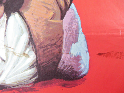 BREAKING POINT SPANISH POSTER BO SVENSON ROBERT CULP 1980 Rendezvous Cinema Movie posters