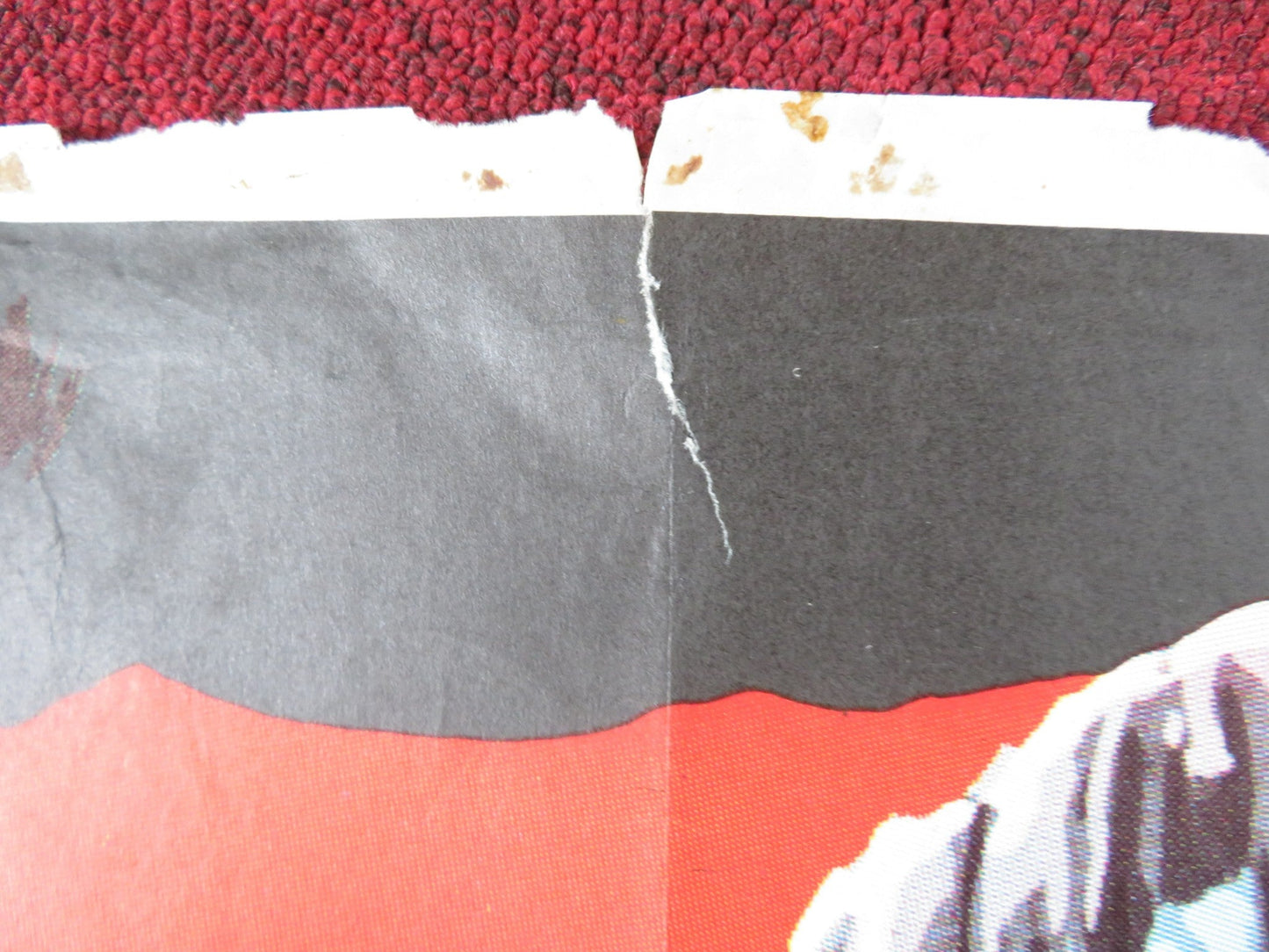 BREAKING POINT SPANISH POSTER BO SVENSON ROBERT CULP 1980 Rendezvous Cinema Movie posters